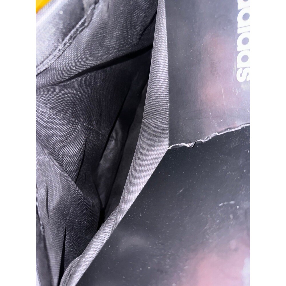 Adidas black drawstring shoulder bag - Picture 6 of 9